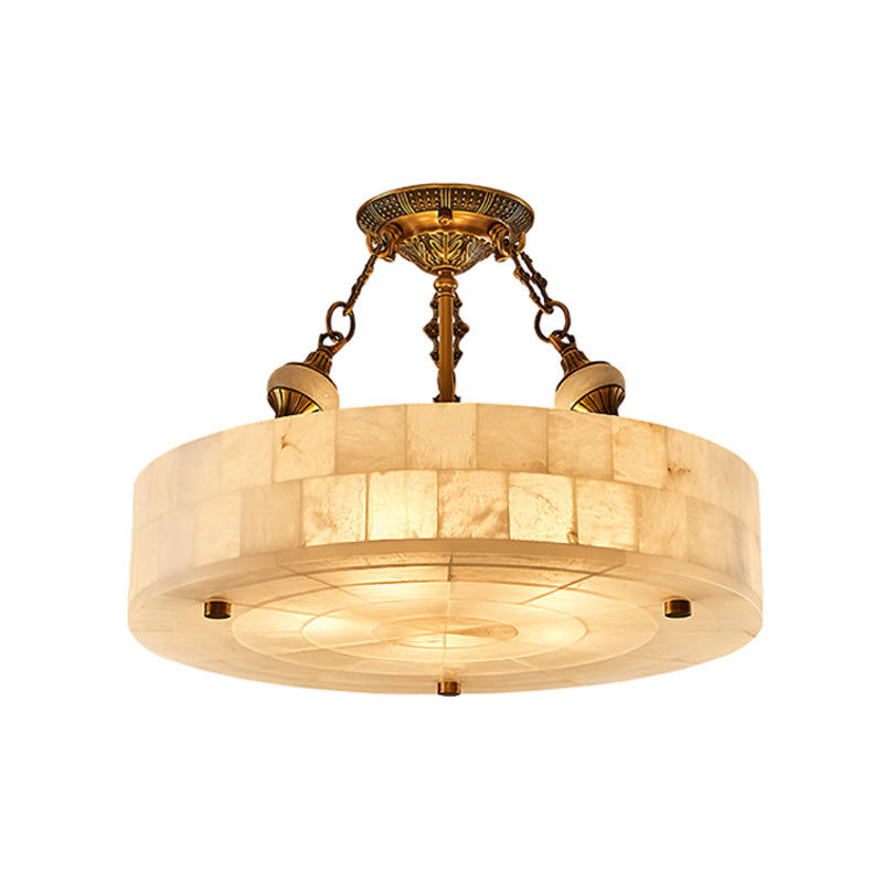 Delira Plafondlamp Ronde Elegantie