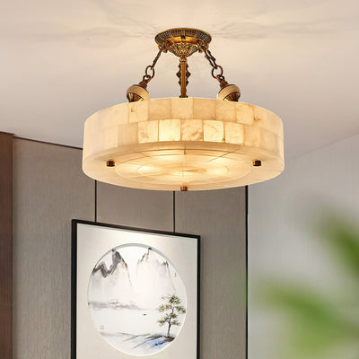 Delira Plafondlamp Ronde Elegantie