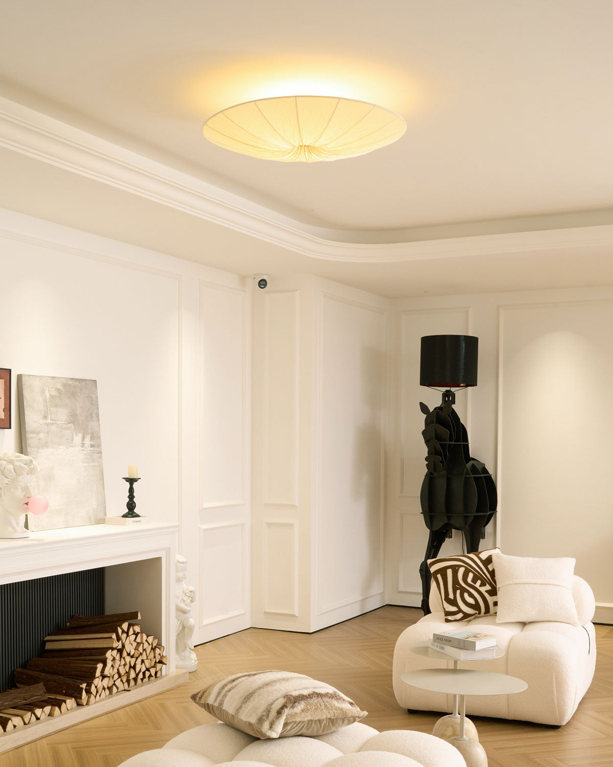 Delira Hanglamp Met Franjes