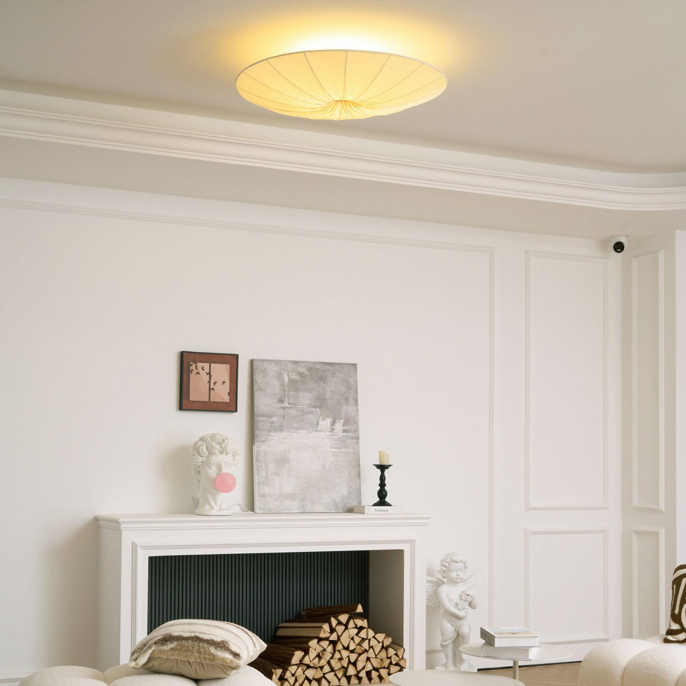 Delira Hanglamp Met Franjes