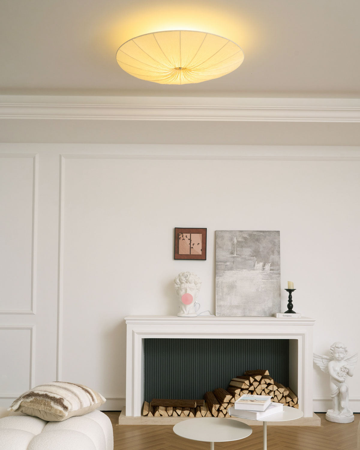 Delira Hanglamp Met Franjes