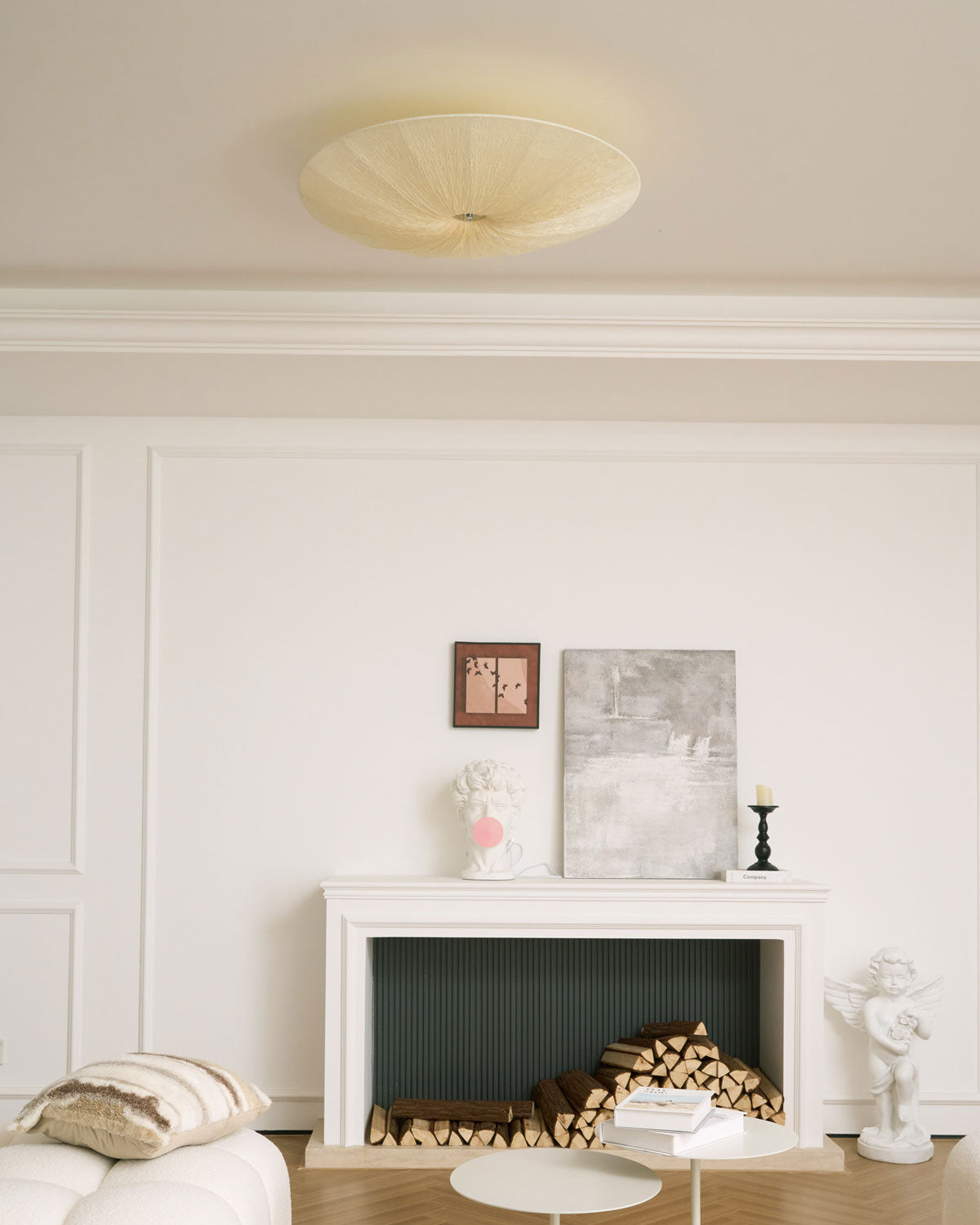 Delira Hanglamp Met Franjes