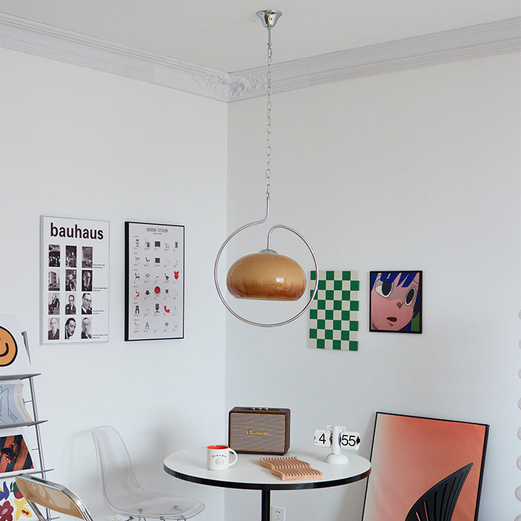 Delira Hanglamp Met Retro Charme