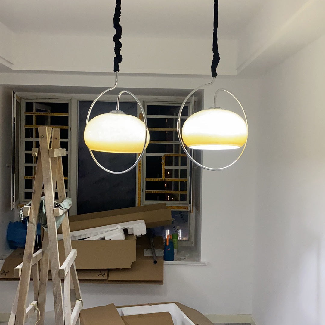 Delira Hanglamp Met Retro Charme