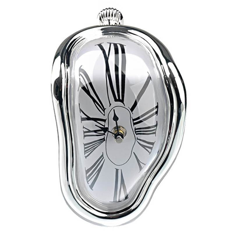 Delira Klok Smeltend Design Geïnspireerd op Dali