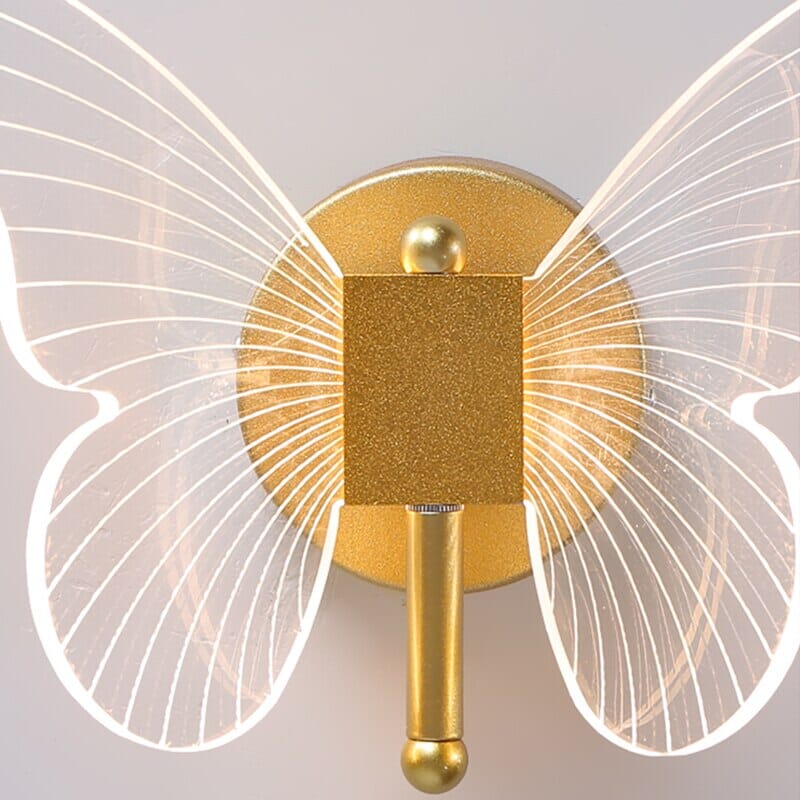 Delira Wandlamp Vlinderlicht