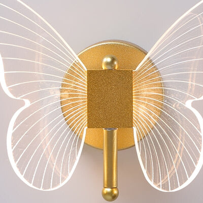 Delira Wandlamp Vlinderlicht