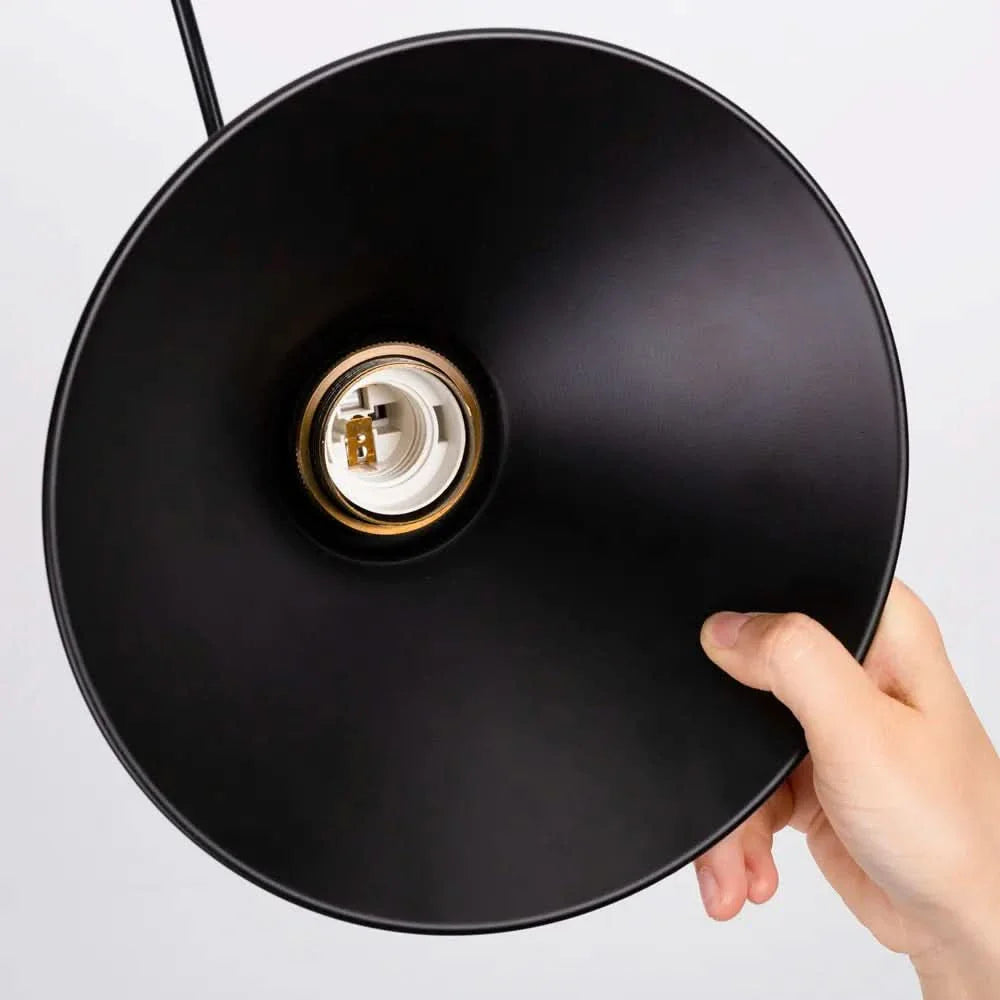Delira Hanglamp Vintage Retro Metaal Design