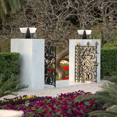 Delira Solar Buitenlamp met Koel Wit Licht
