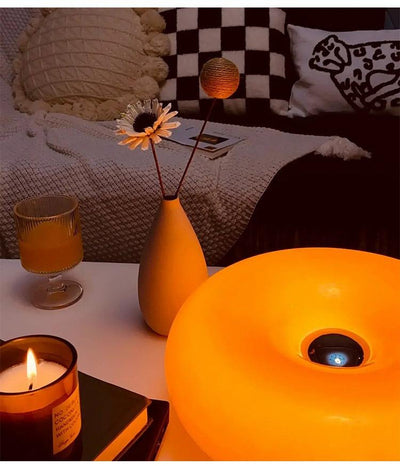 Delira Tafellamp Bauhaus Donut Design