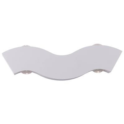 Delira Moderne Waterdichte LED Buitenlamp Wand
