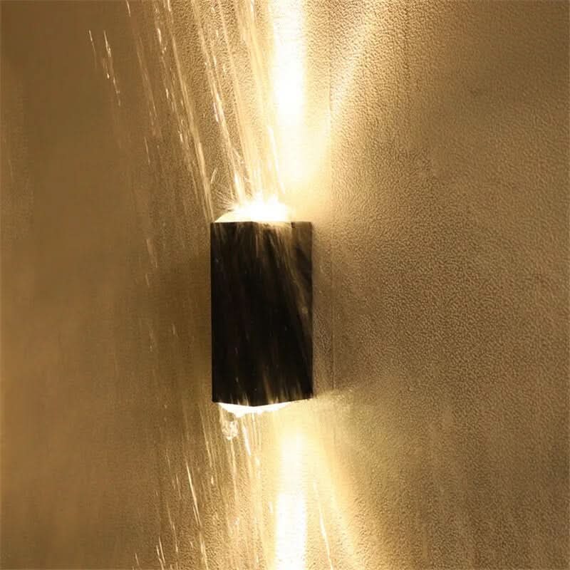 Delira Aluminium Wandlamp Buiten Verlichting