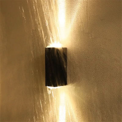 Delira Aluminium Wandlamp Buiten Verlichting