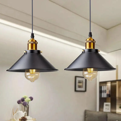 Delira Hanglamp Vintage Retro Metaal Design