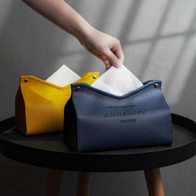 Delira Tissuehouder Vrolijk Design