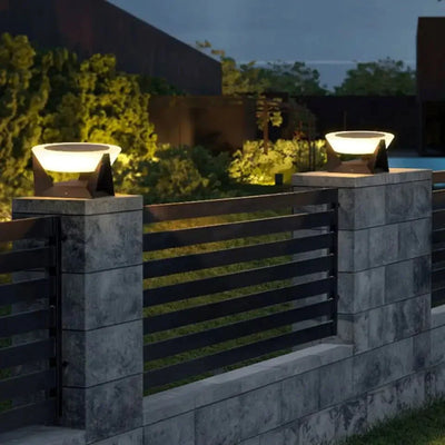 Delira Solar Buitenlamp met Koel Wit Licht