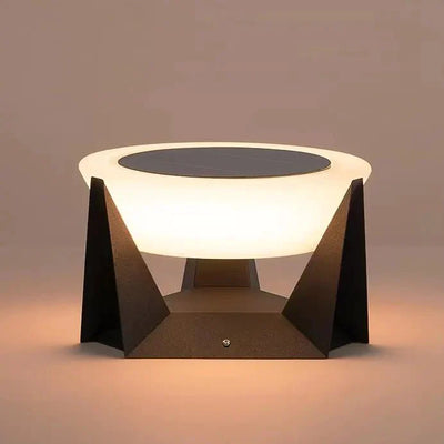 Delira Solar Buitenlamp met Koel Wit Licht