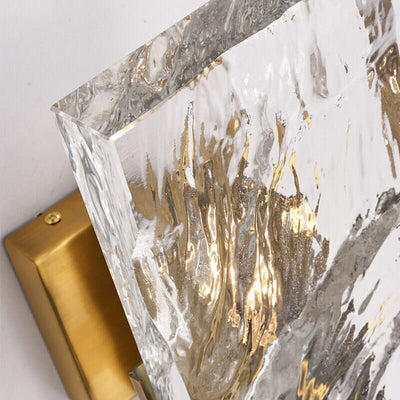 Delira Wandlamp Met Gouden Elegantie