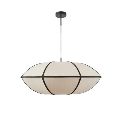 Delira Hanglamp UFO Linnen Wabi-Sabi