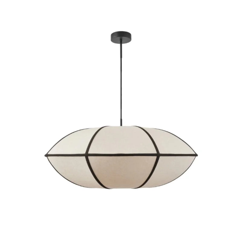 Delira Hanglamp UFO Linnen Wabi-Sabi