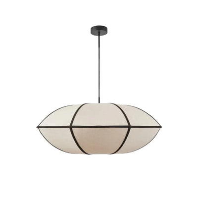 Delira Hanglamp UFO Linnen Wabi-Sabi