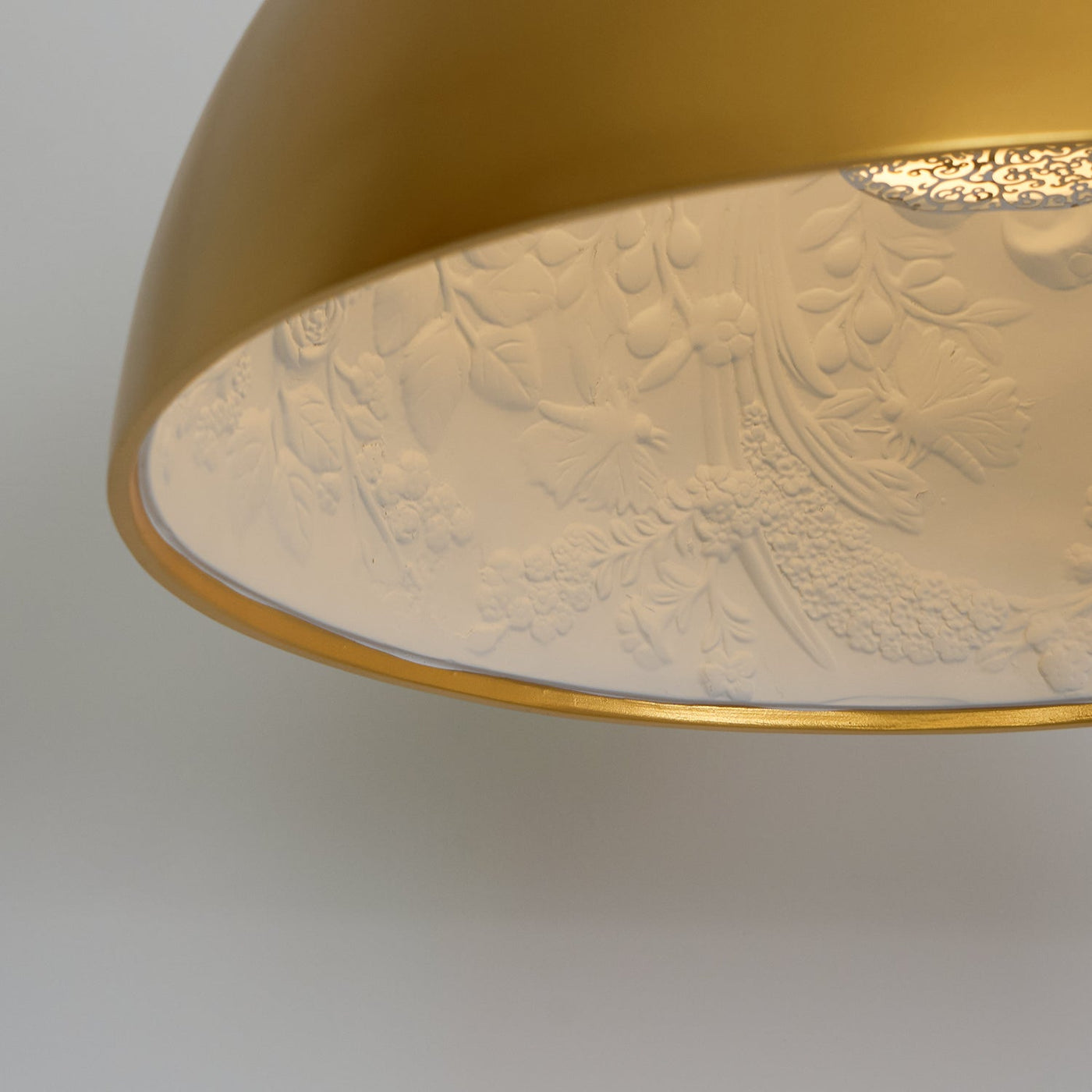 Delira Hanglamp Hemisfera Elegant