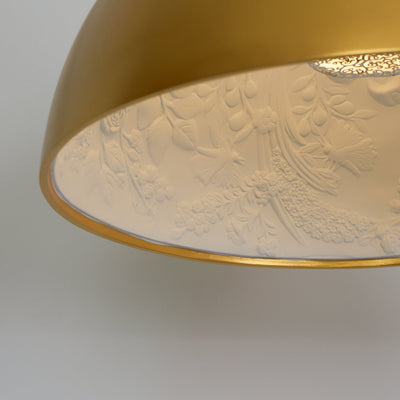 Delira Hanglamp Hemisfera Elegant