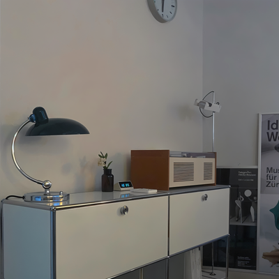 Delira Tafellamp Vintage Verstelbaar Metaal Design