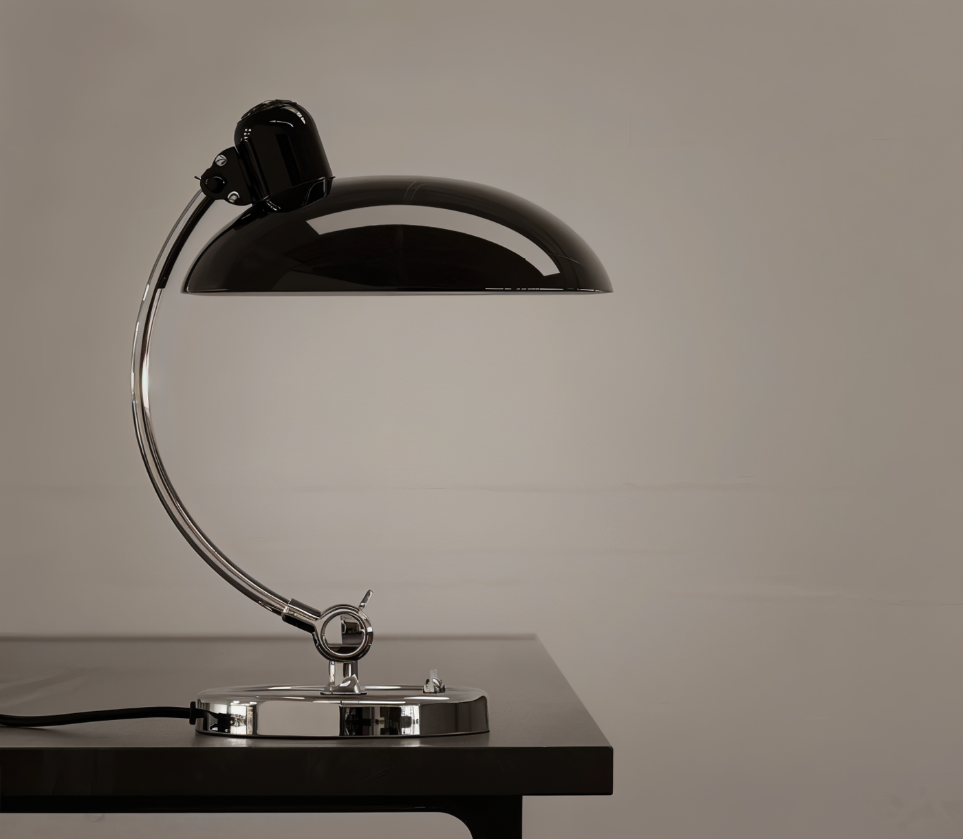 Delira Tafellamp Vintage Verstelbaar Metaal Design