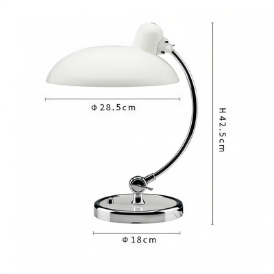Delira Tafellamp Vintage Verstelbaar Metaal Design