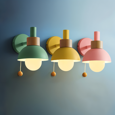 Delira Wandlamp Warme Uitstraling