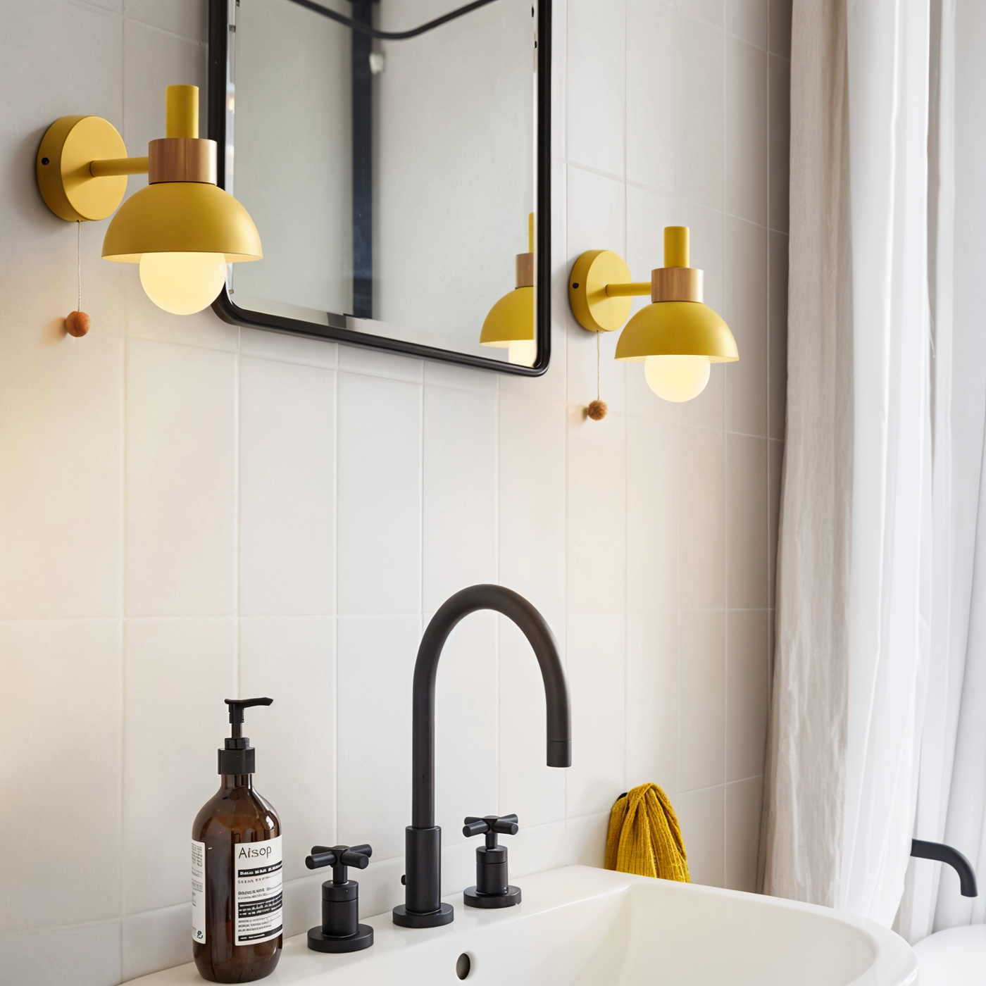 Delira Wandlamp Warme Uitstraling