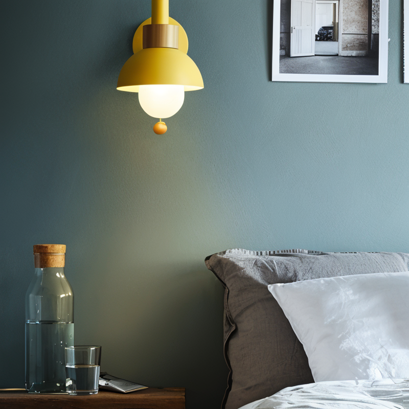 Delira Wandlamp Warme Uitstraling