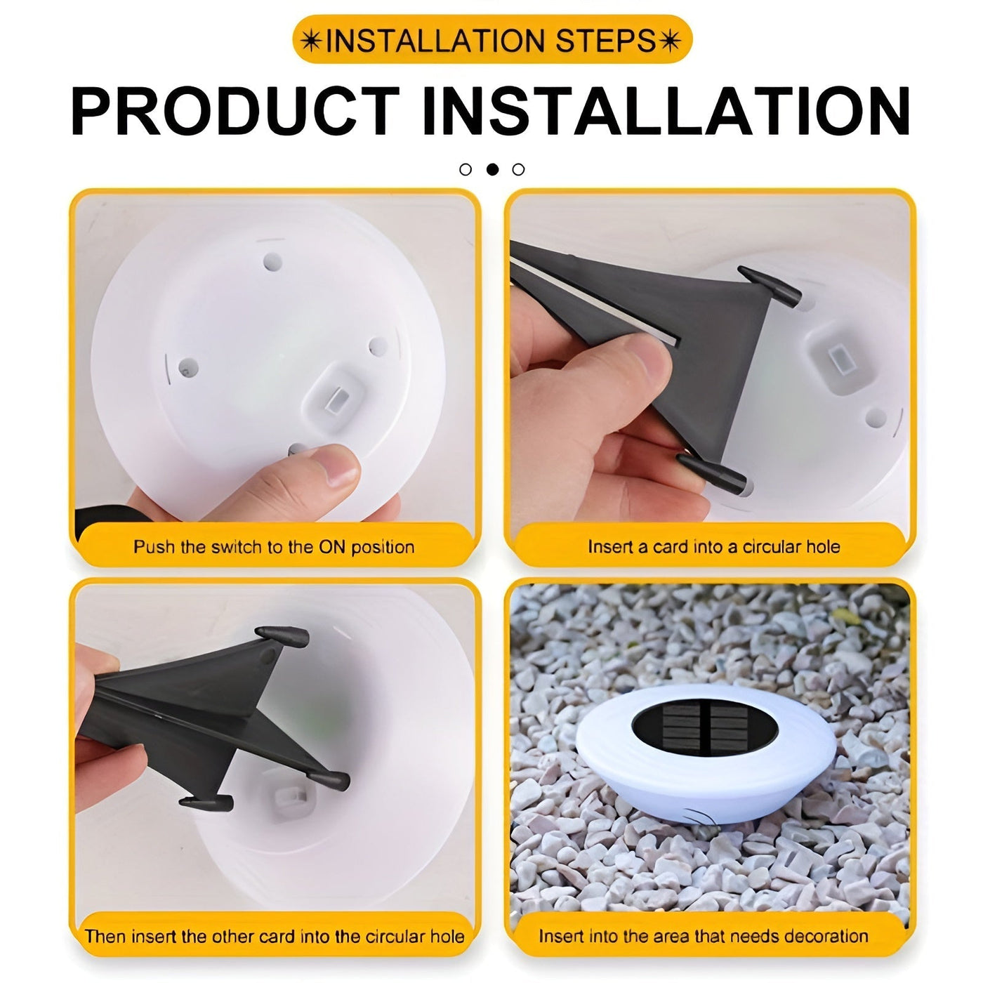 Delira Solar Buitenlamp met Modern Design