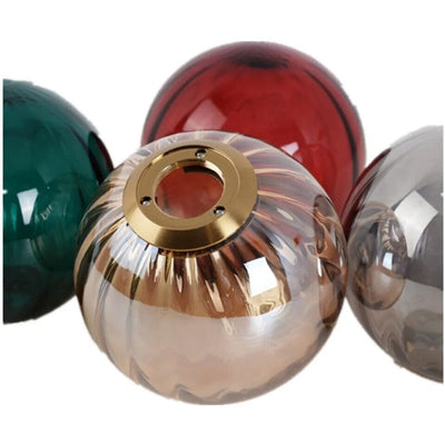 Delira Hanglamp Met Glazen Bel
