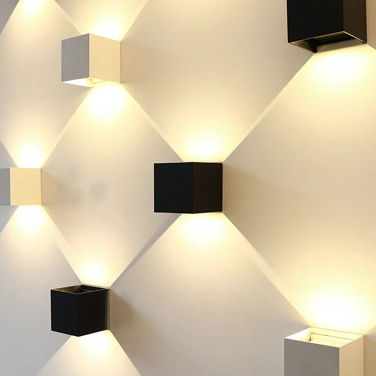 LumaFlex™ | Luxe wandlamp met bewegingssensor
