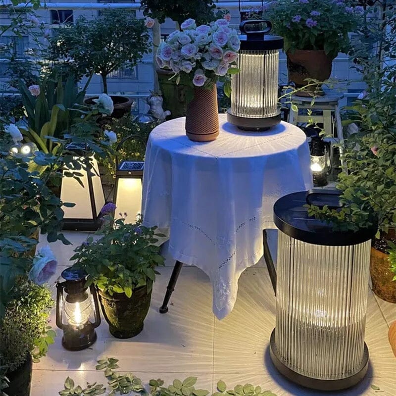 Delira Tuinlamp Voor Sfeervol Buitenlicht
