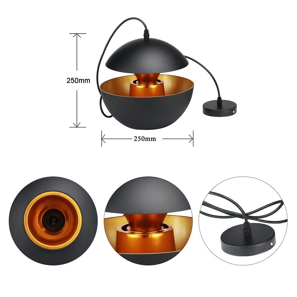 Delira Hanglamp Voor Moderne Ruimtes