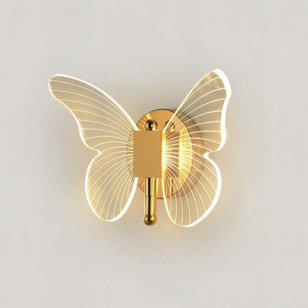 Delira Wandlamp Vlinderlicht