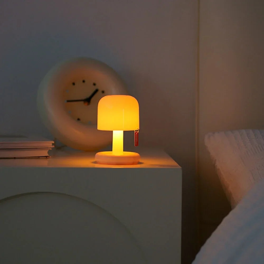 Delira Mini Tafellamp Warm Sfeerlicht