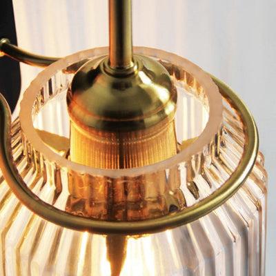 Delira Wandlamp Met Glazen Kelk