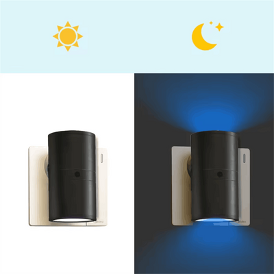 Delira Compacte LED Wandlampje met Sensor