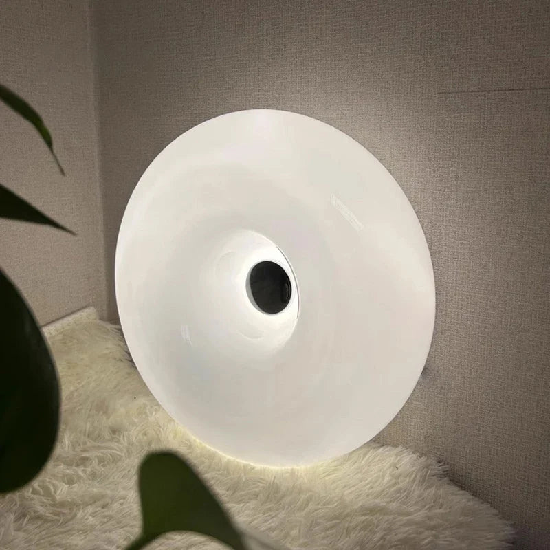 Delira Tafellamp Bauhaus Donut Design