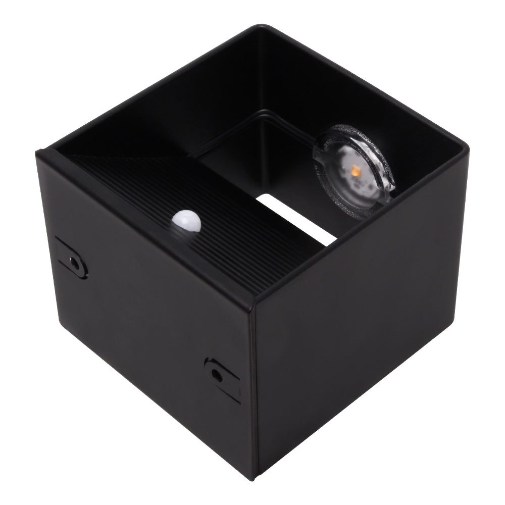 LumaFlex™ | Luxe wandlamp met bewegingssensor