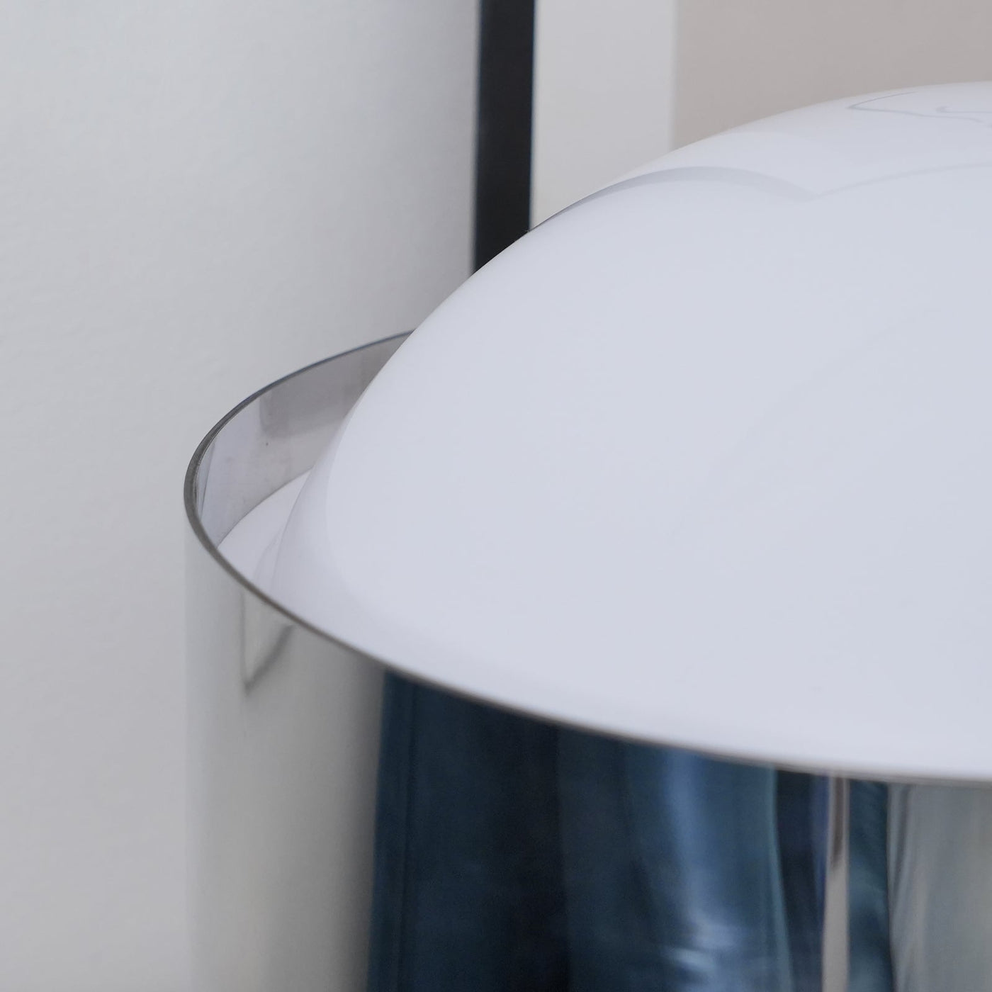 Delira tafellamp Met Zilveren Glans