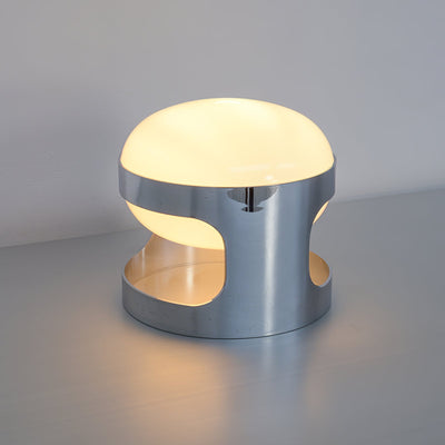 Delira tafellamp Met Zilveren Glans