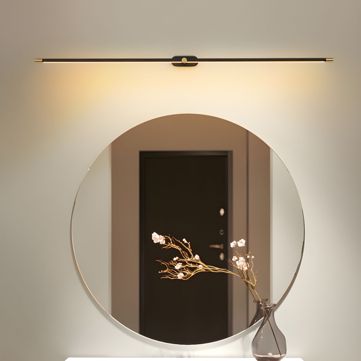 Delira Wandlamp Langwerpig Modern Ontwerp