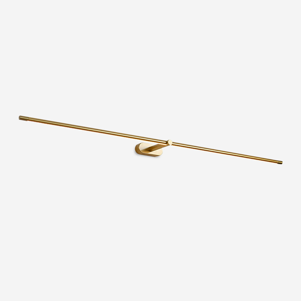 Delira Wandlamp Langwerpig Modern Ontwerp