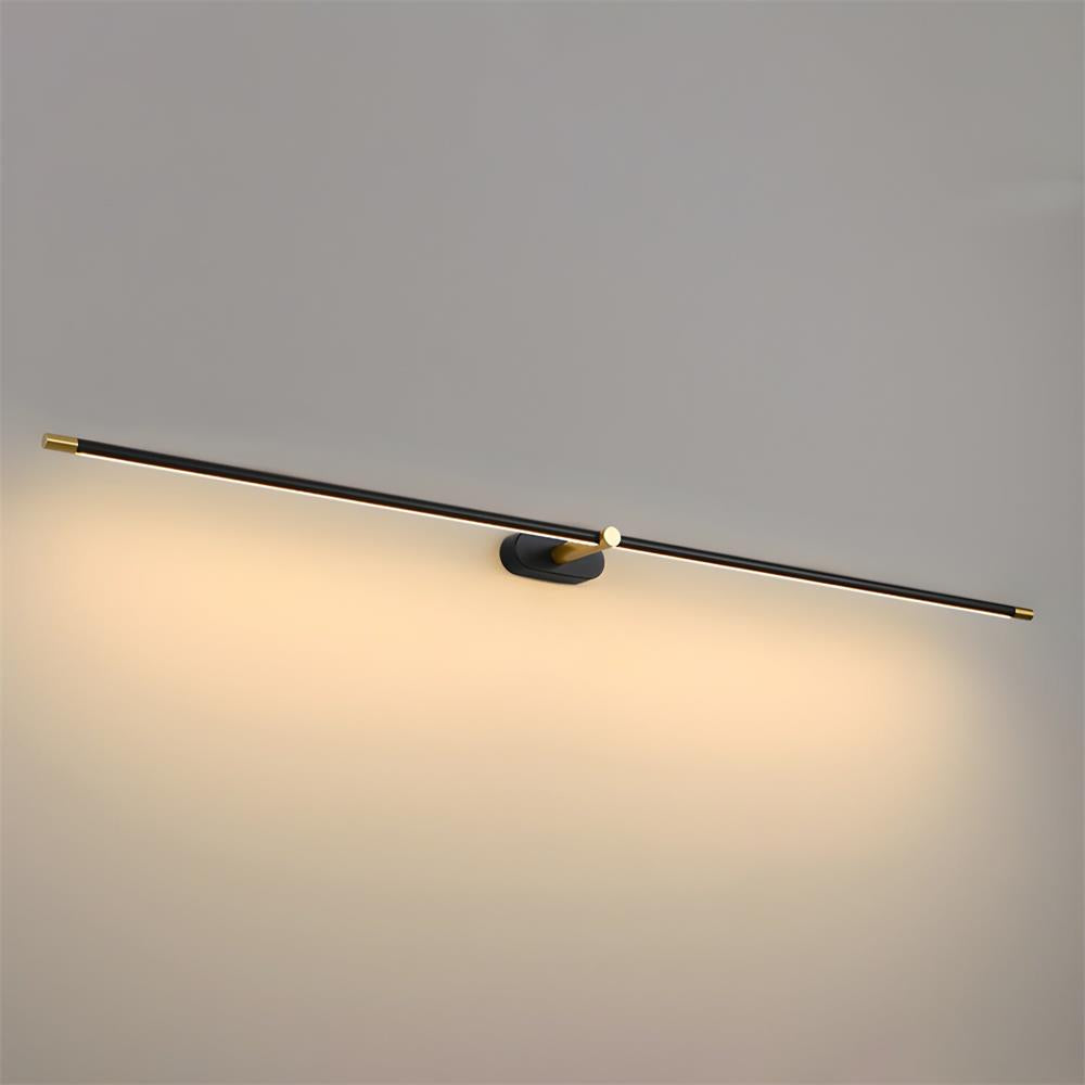 Delira Wandlamp Langwerpig Modern Ontwerp