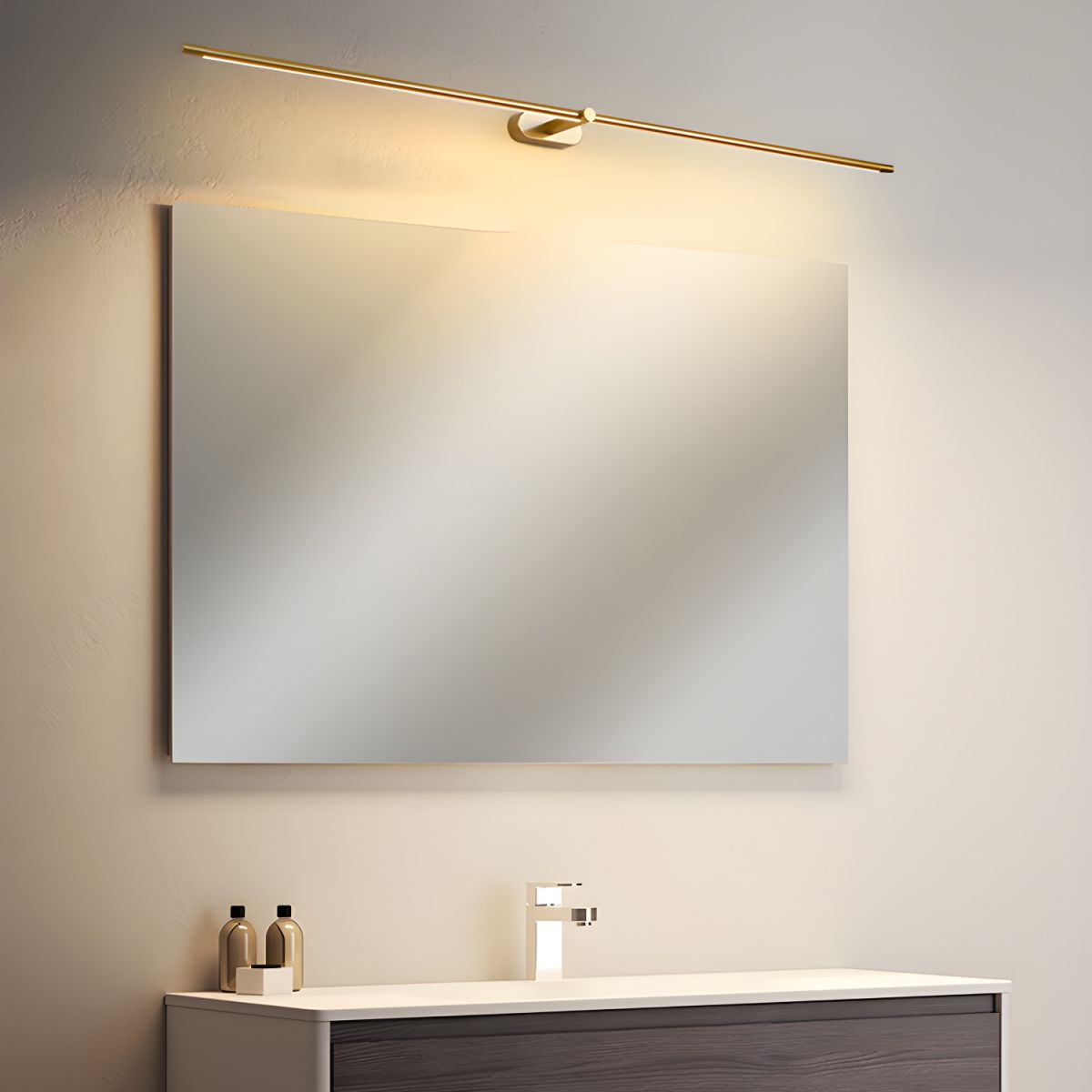 Delira Wandlamp Langwerpig Modern Ontwerp